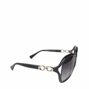 New w/Tag Coach Black Kissing C Square Sunglasses with Case & Cloth Below $195 $_57.JPG?set_id=8800005007 main image 4
